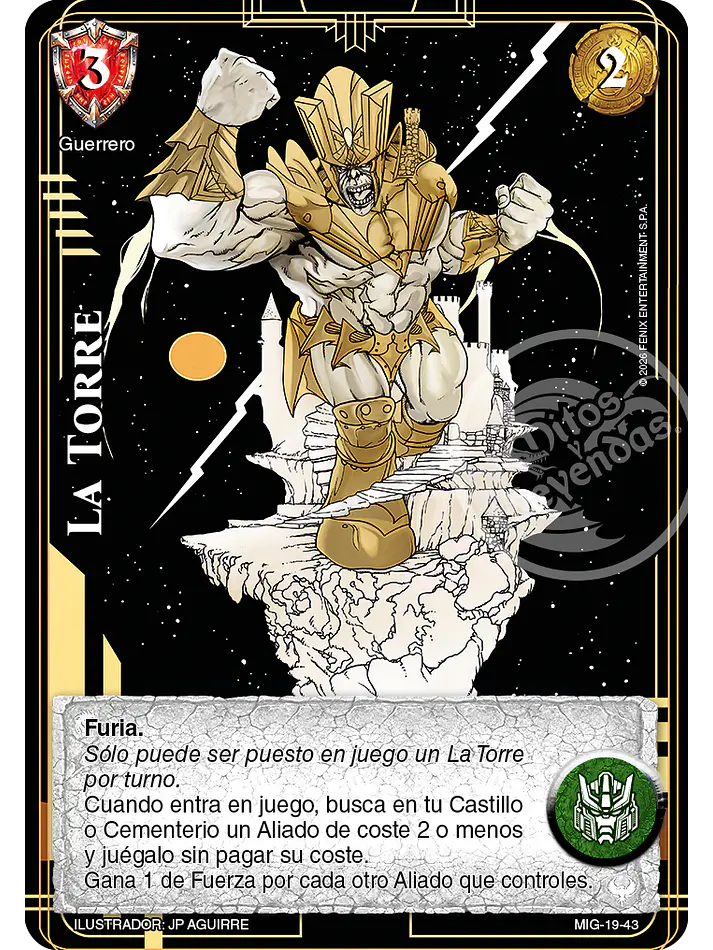 La Torre 1