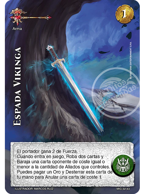 Espada Vikinga 1