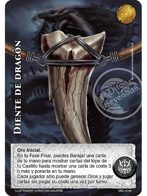 Diente de Dragón 1