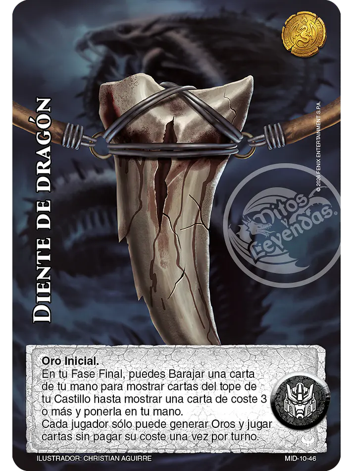 Diente de Dragón 1