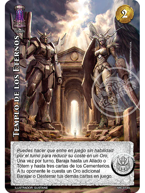 Templo de los Eternos 1