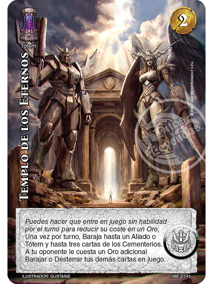Templo de los Eternos 1
