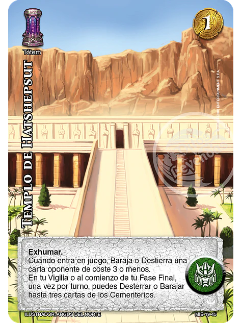 Templo de Hatshetsup 1