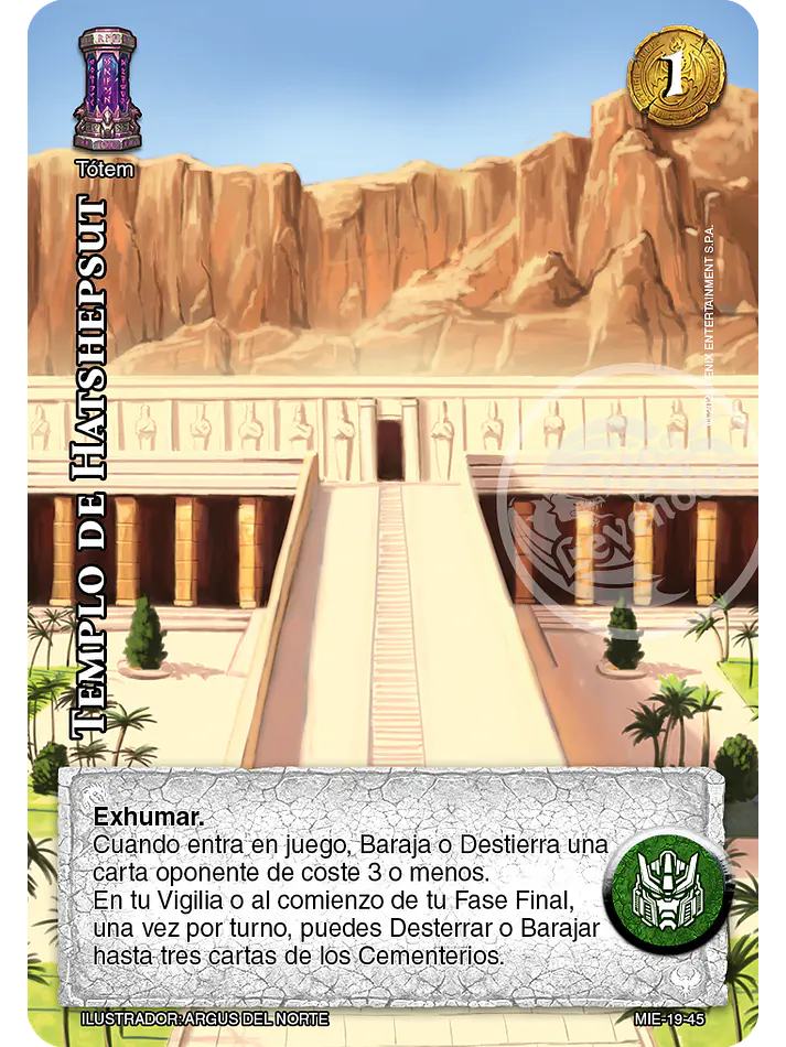 Templo de Hatshetsup 1