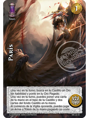 París (Preconstuido Eterno)