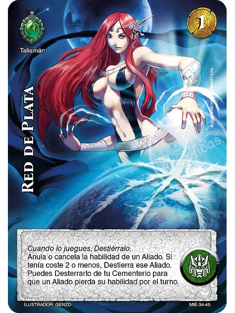 Red de Plata 1