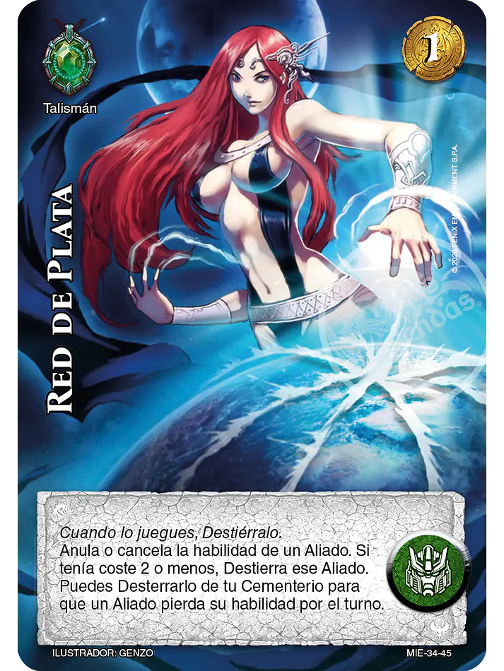 Red de Plata 1