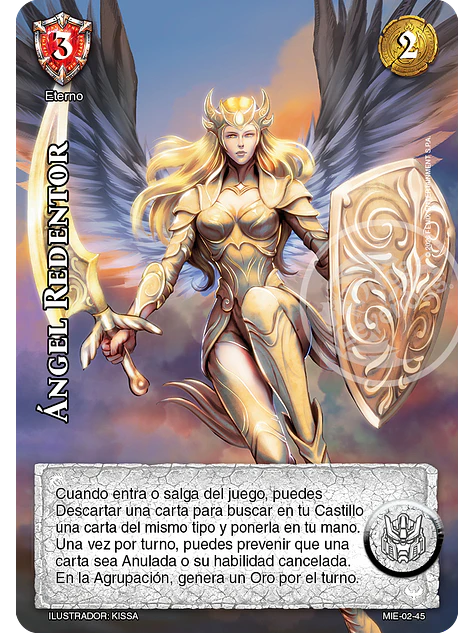 Ángel Redentor 1