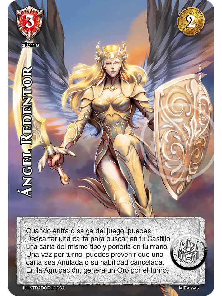 Ángel Redentor 1