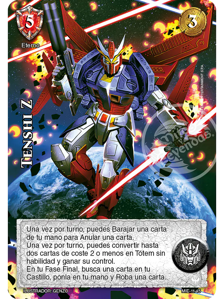 Tenshi Z 1