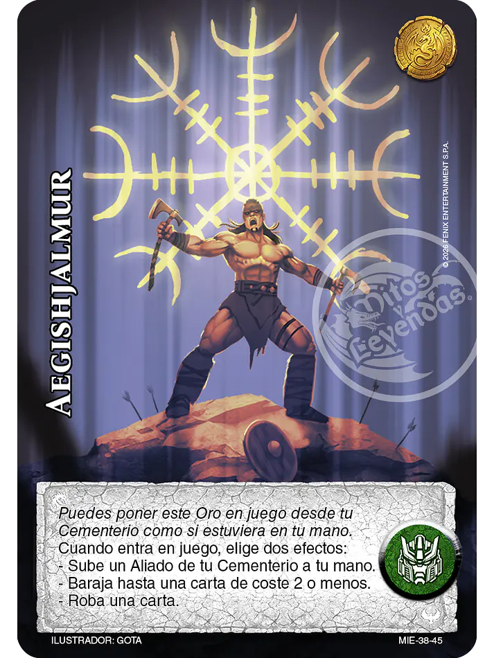 Aegishjalmur 1