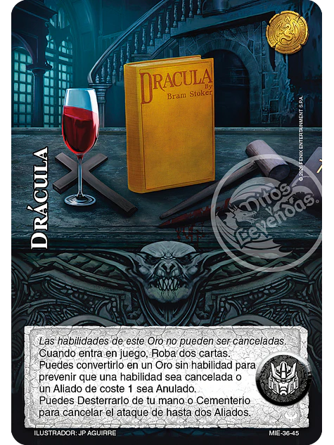 Drácula 1