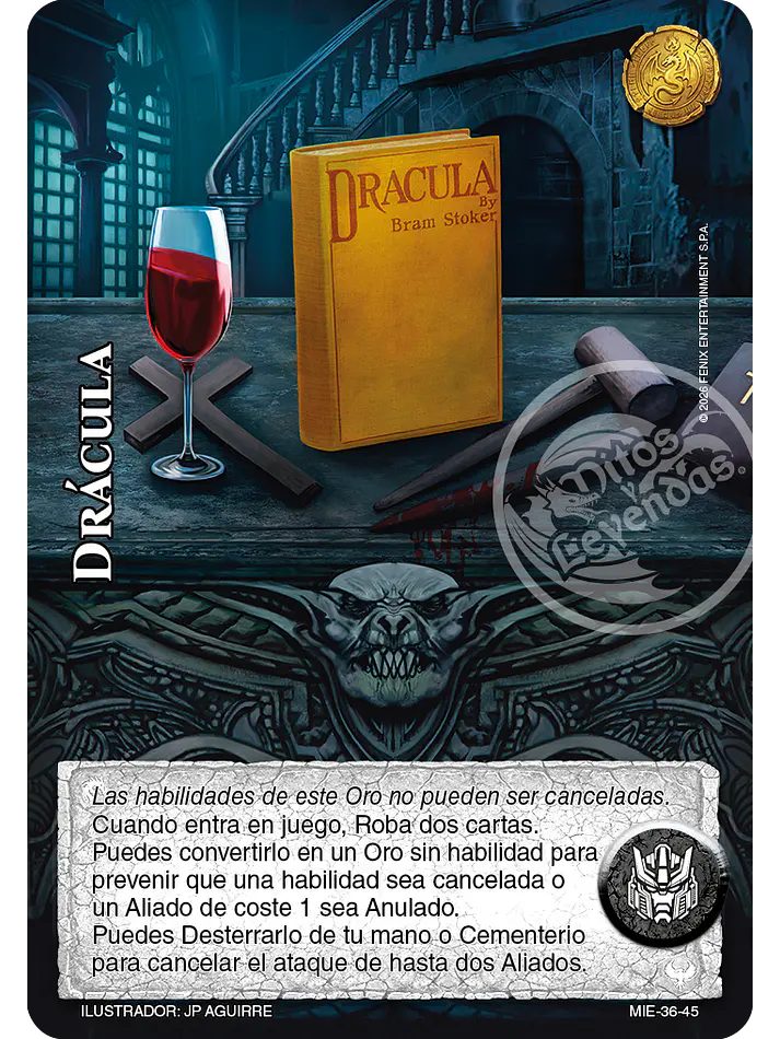 Drácula 1