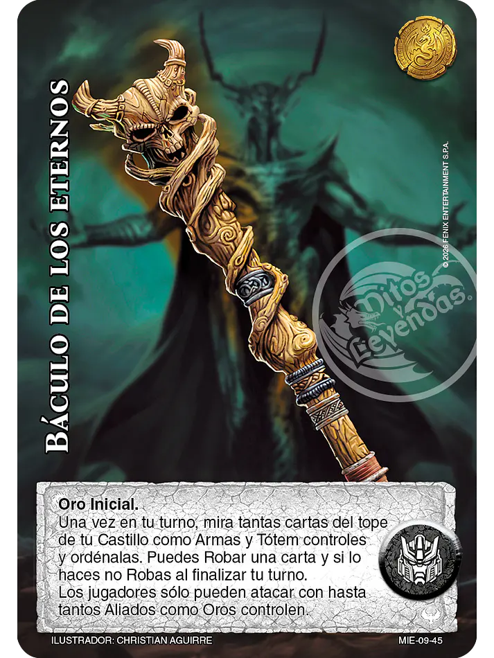 Báculo de los Eternos 1