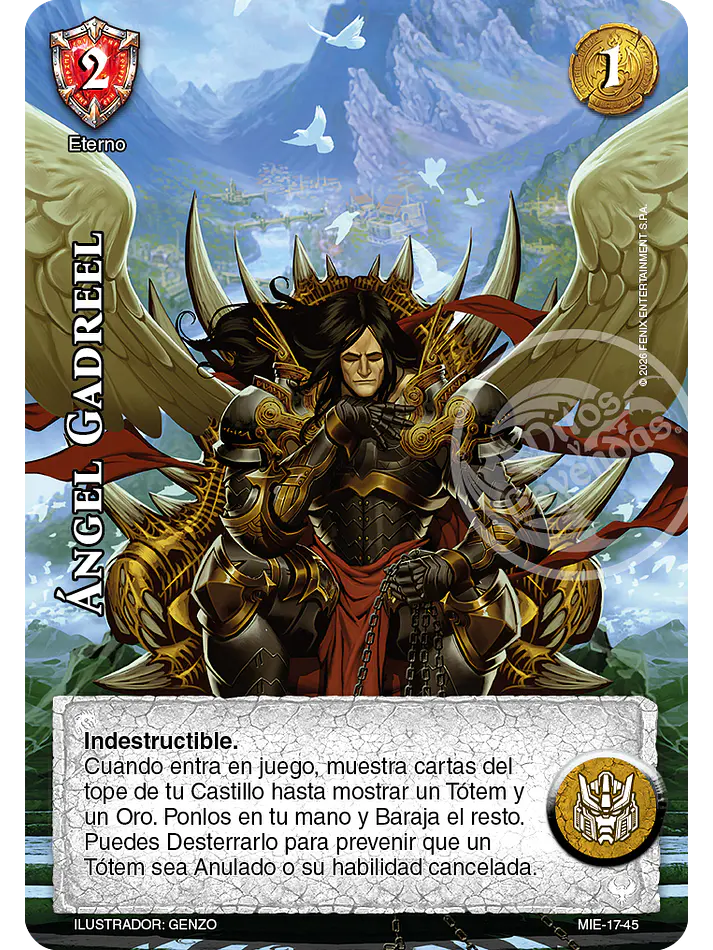 Ángel Gadreel 1