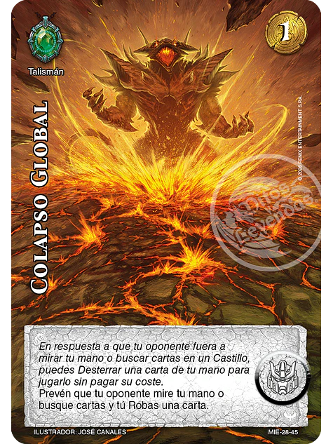 Colapso Global 1