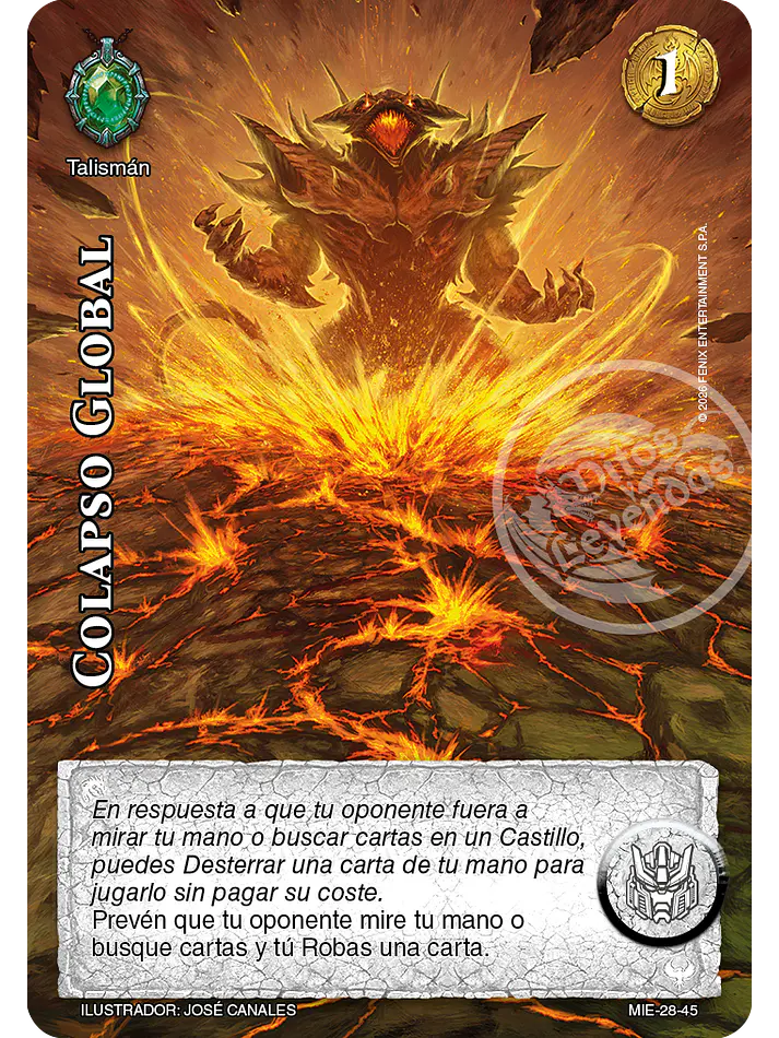 Colapso Global 1