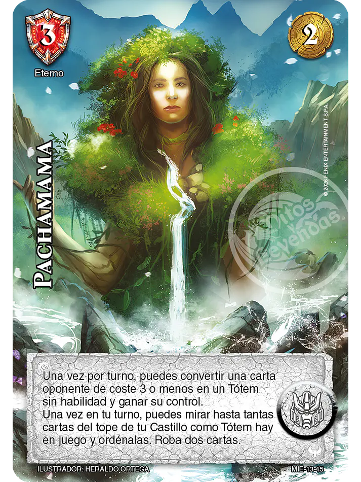 Pachamama 1
