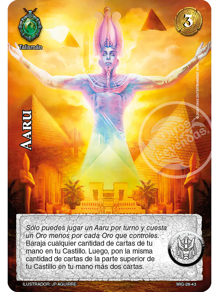 Aaru 1