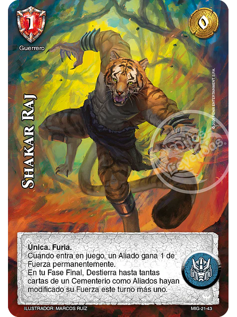 Shakar Raj 1
