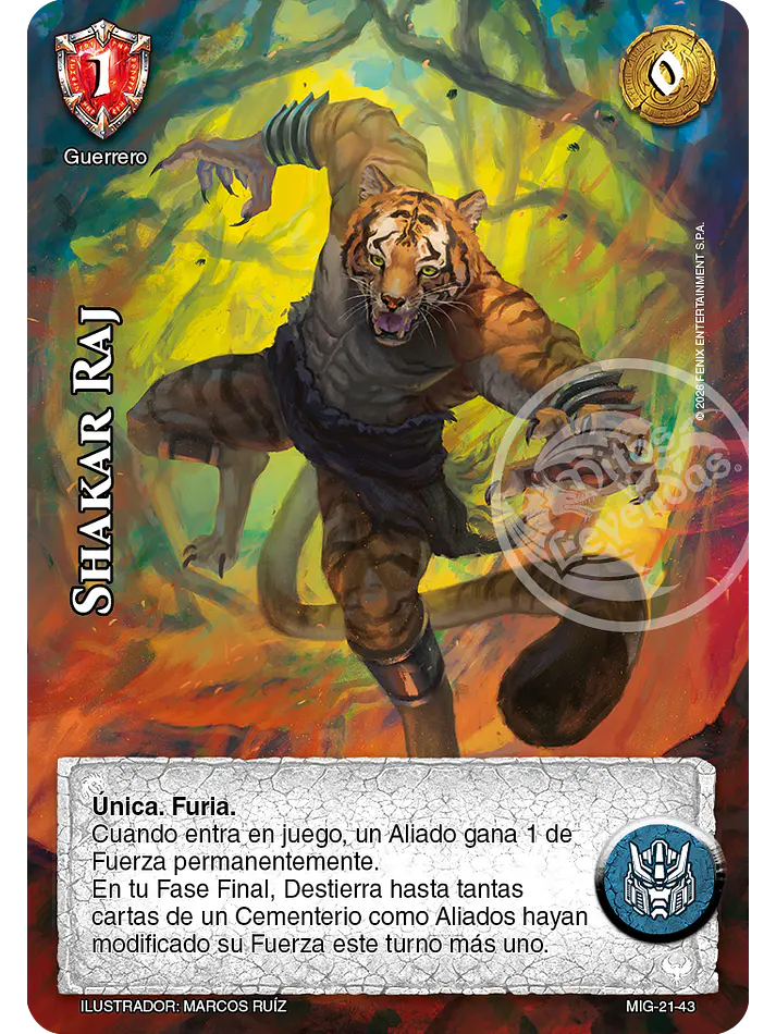 Shakar Raj 1