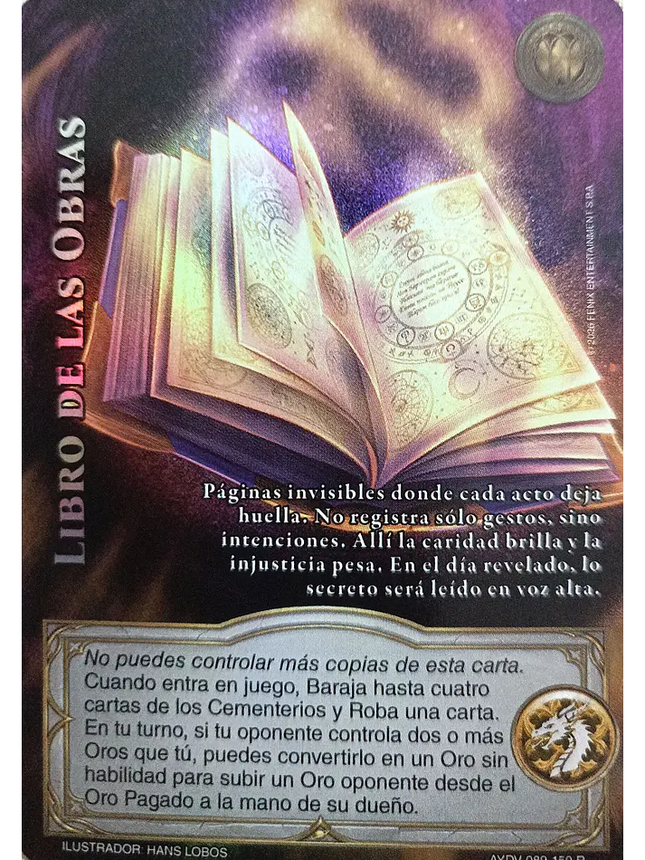 Libro de las Olas (Vigilantes - Real) 1