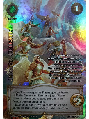 Legión Celestial (Vigilantes - Real)