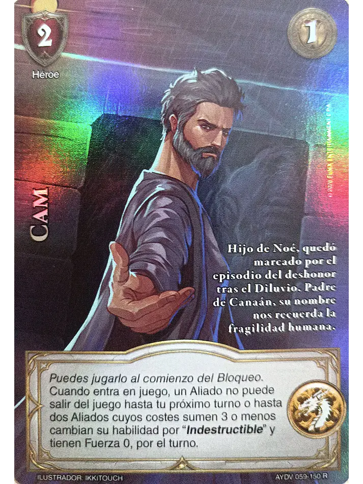 Cam (Vigilantes - Real) 1
