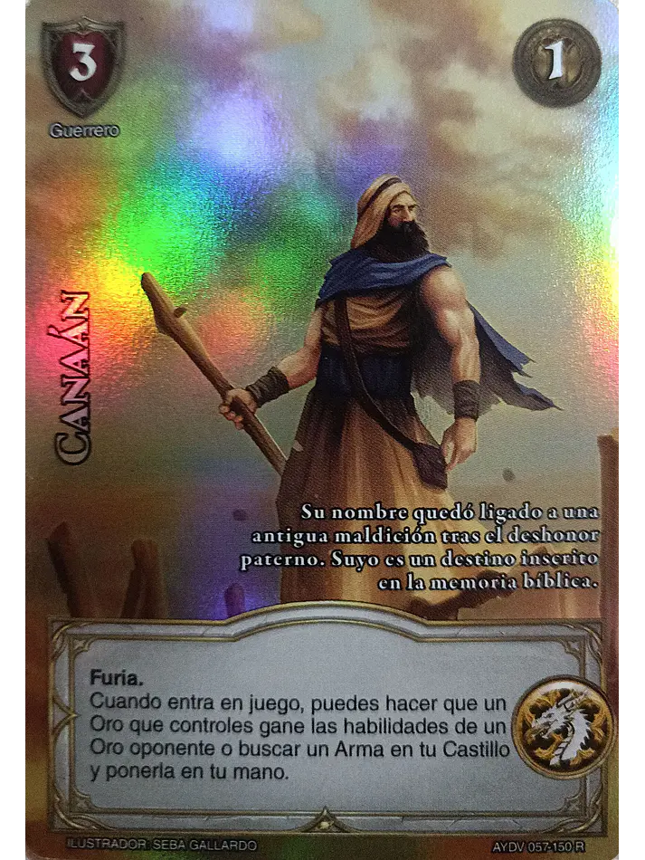 Canaán (Vigilantes - Real) 1