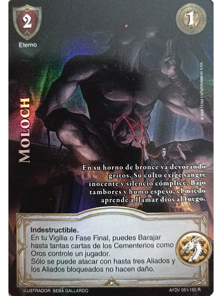 Moloch (Vigilantes - Real) 1