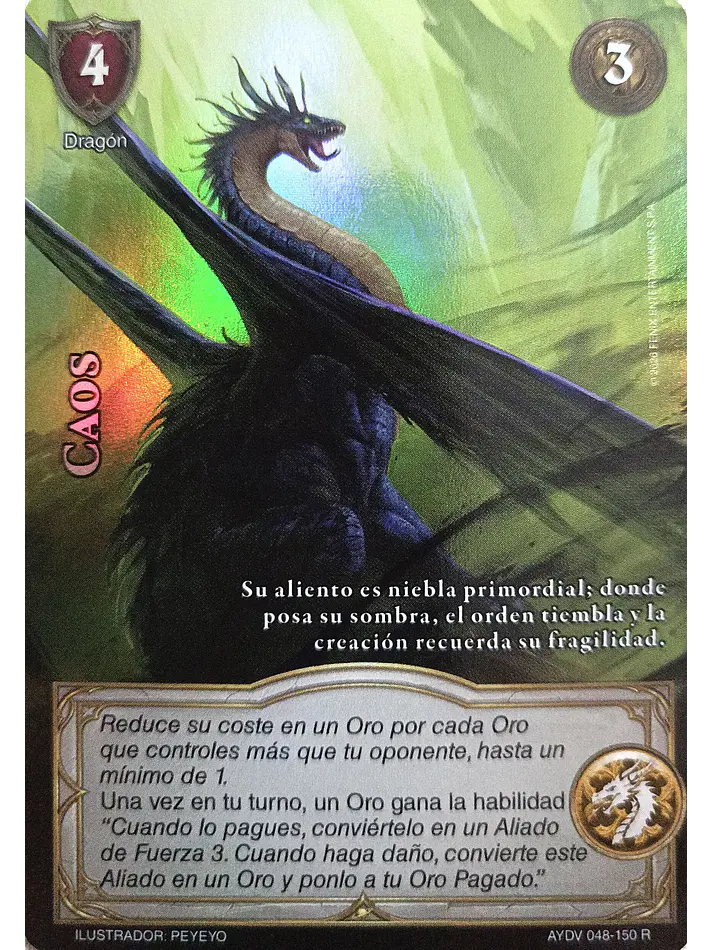 Caos (Vigilantes - Real) 1
