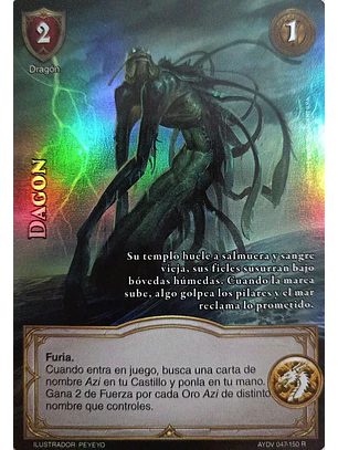 Dagon (Vigilantes - Real)