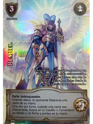 Remiel (Vigilantes - Real)