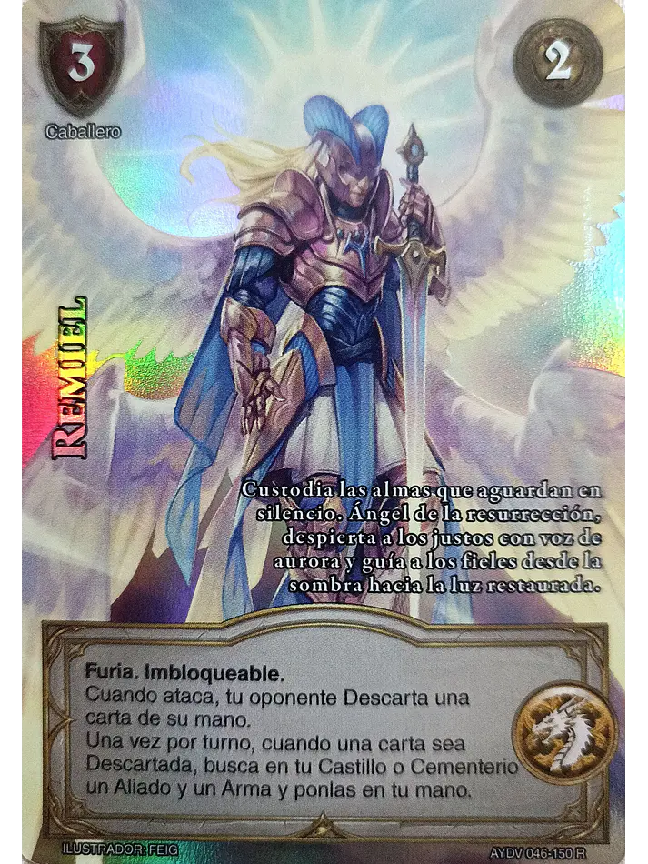 Remiel (Vigilantes - Real) 1