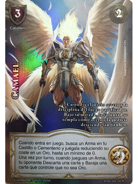 Camael (Vigilantes - Real) 1
