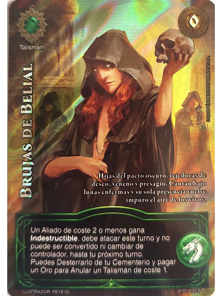 Brujas de Belial (Kit de Batalla - Belial) 1
