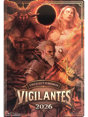 Vigilantes (Kit de Batalla - Serafín / Belial)