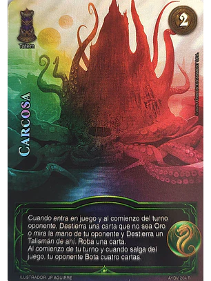 Carcosa (Kit Profecías)