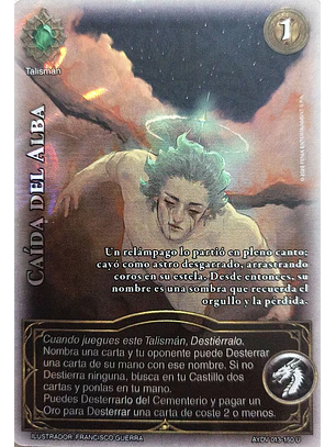 Caída del Alba (Vigilantes - Ultra Real)
