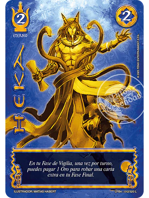 Heka (LPB 4.0 - Legendaria)