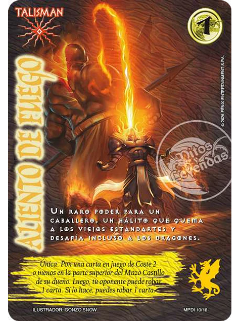 Aliento De Fuego (MP3 - Aliento de Fuego) 1