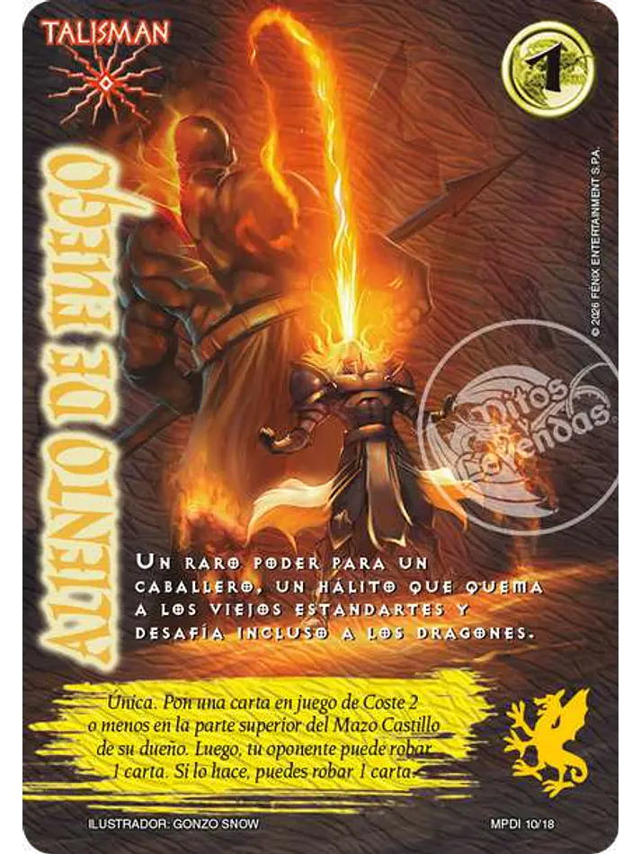 Aliento De Fuego (MP3 - Aliento de Fuego) 1