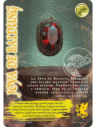 Joya De Baldung (MP3 - Aliento de Fuego)