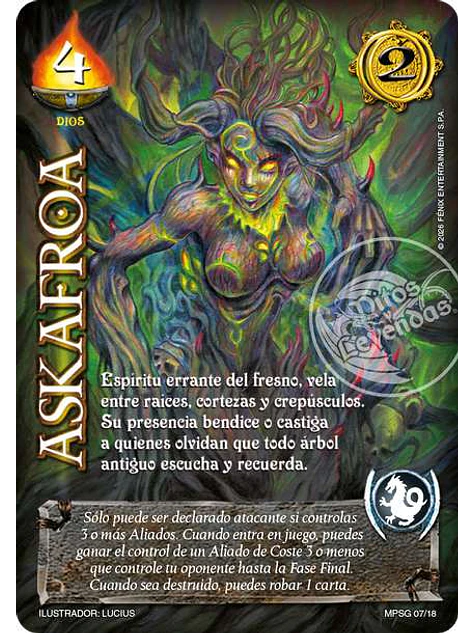 Askafroa (MP3 - Locura de Dragón) 1