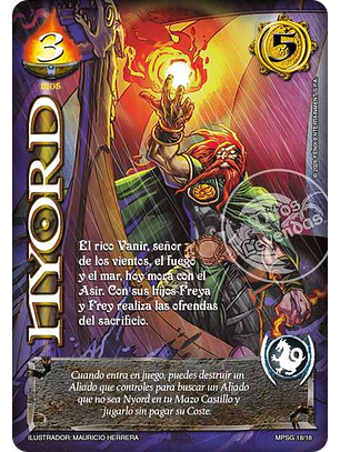 Nyord (MP3 - Locura de Dragón)