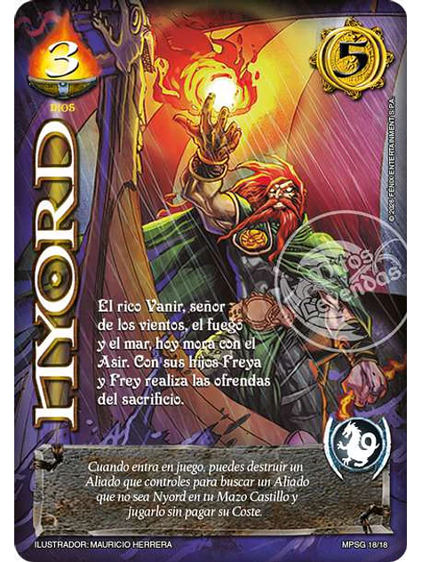 Nyord (MP3 - Locura de Dragón) 1