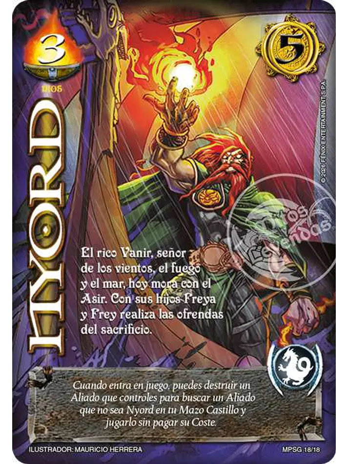 Nyord (MP3 - Locura de Dragón) 1