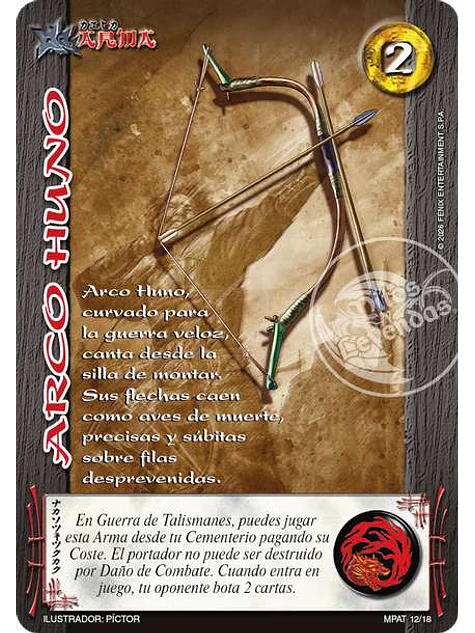 Arco Huno (MP3 - Horda Esteparia) 1
