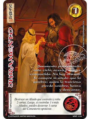 Juramento (MP3 - Horda Esteparia)