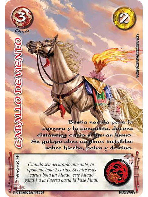 Caballo De Viento (MP3 - Horda Esteparia) 1